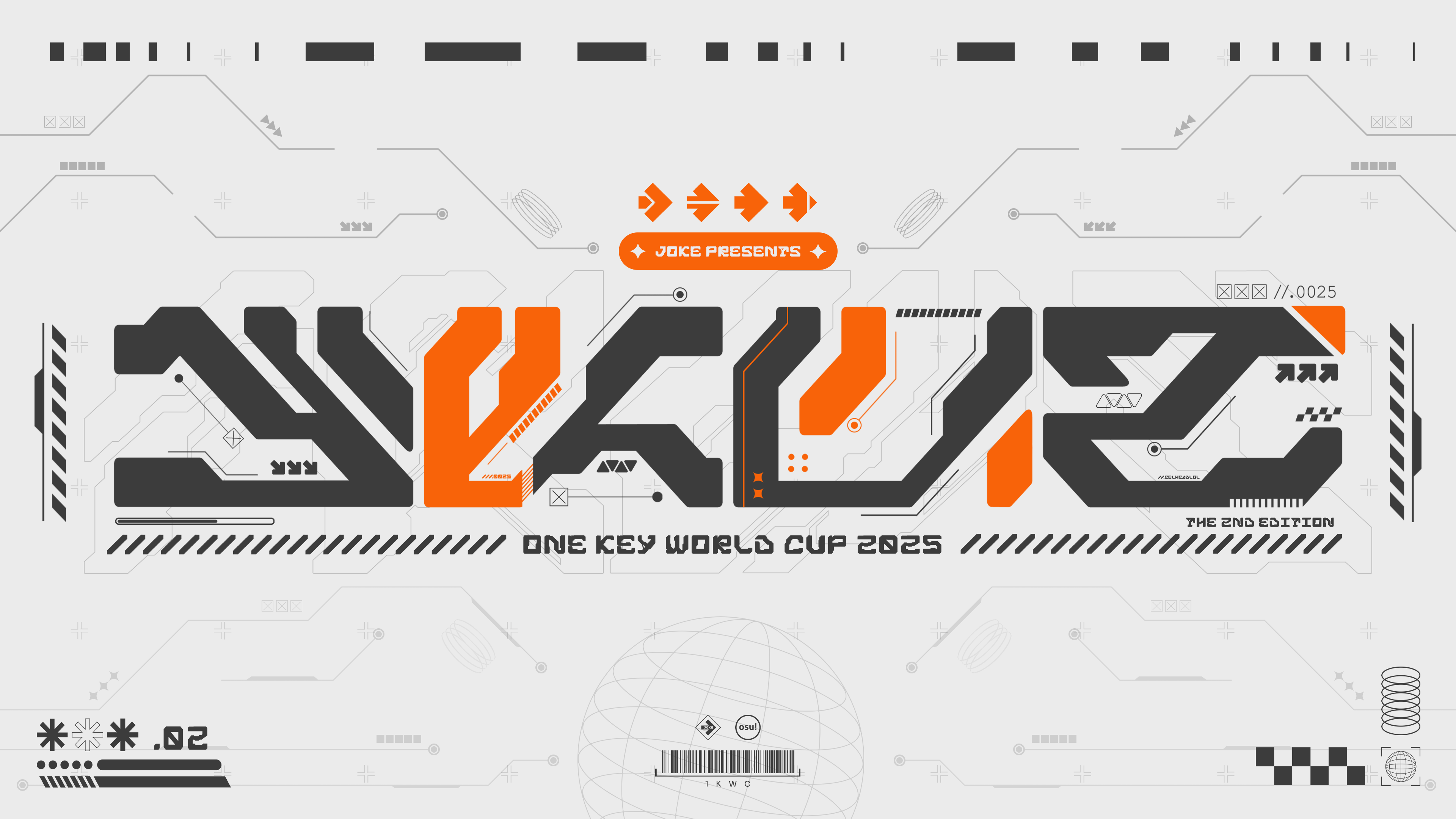 One Key World Cup 2025